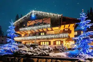 Hotel «Lajadira & Spa», Кортина д'Ампеццо