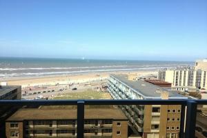 Penthouse aan Zee, Зандворт