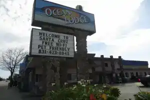 Motel 6 Santa Cruz, Ca, Санта-Крус