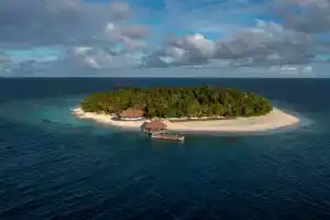 Отель «Angsana Ihuru - All Inclusive Select», Мале