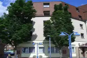 Hotel «Feuerbacher Hof», Штутгарт