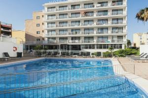 Hotel «Amic Miraflores», Кан Пастилья