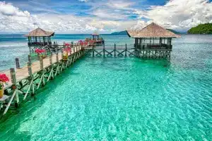 Bungaraya Island Resort, Кота-Кинабалу