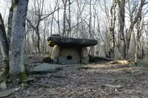 Дом у Дольмена, Пшада