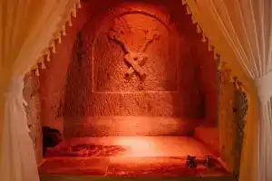 Отель Kardesler Cave Suite, Ургюп