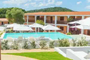 Ahr Costa Serena Village, Палау