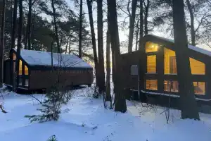 Гостевой дом «Куршале», Лесной