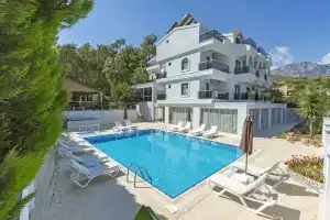 Forest Park Hotel, Кемер