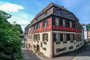 Hostellerie Seigneurs de Ribeaupierre, Рибовилле
