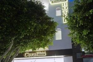 Coral Boutique Hotel, Иерапетра