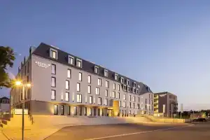 Отель «Arcotel Hafencity», Дрезден
