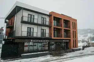 Hotel «Stancia Kazbegi», Казбеги