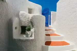 Santoimage house, Ия