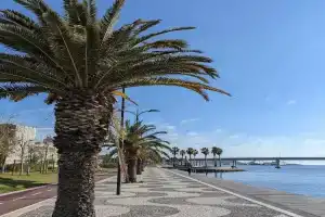 La Promenade, Ольбия