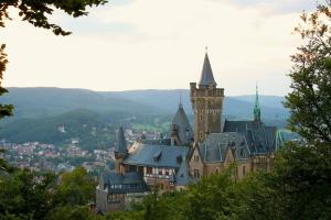 Regiohotel Bunte Stadt Wernigerode, Вернигероде