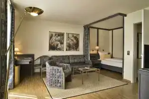 Posthaus Hotel Residenz, Франкфурт-на-Майне