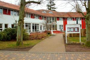 Hotel und Restaurant Haus Linden, Остзеебад Преров