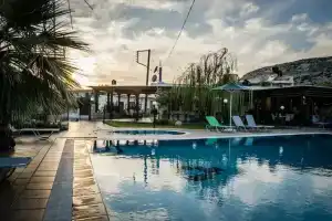 Dimitris Resort Hotel, Матала