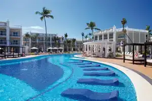 Отель «Riu Palace Bavaro», Пунта-Кана