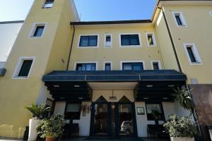 Hotel «Nuova Mestre», Местре