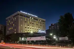 Kempinski Hotel Khan Palace, Улан-Батор