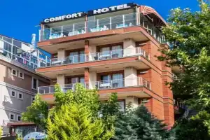 Отель «Buyukada Comfort», Бююкада