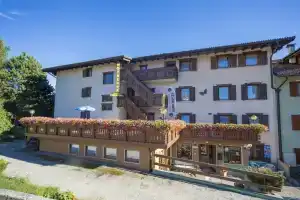 Hotel «Trentino», Фольгария