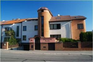 Pension Claudina, Прага