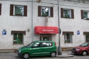 Jv penzion Ostrava, Острава