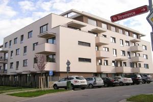 Gonda Apartments, Градец-Кралове