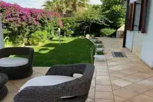 Villa Marlu, Бишелье