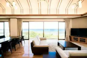 Private villa Luxe, Накидзин