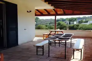 Casa vacanza Anter, Марина-ди-Леука