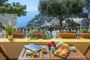 Angolo di Paradiso, Позитано