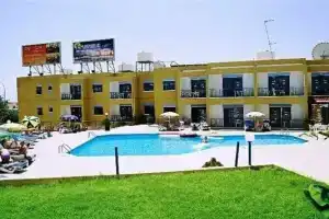 Cordelia Apartments, Айя-Напа