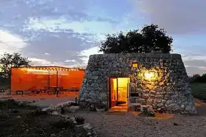 Agriturismo Le Fornelle, Триказе