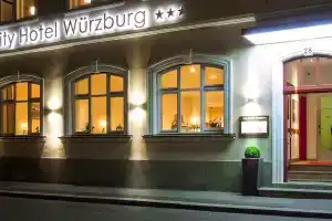 City Hotel Würzburg, Вюрцбург
