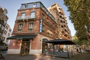 Hôtel le Cousture, Тулуза