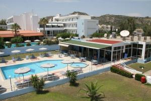 Lagonas Beach Hotel, Фалираки