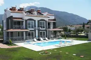 Hisaronu Luxury Apartments, Олюдениз