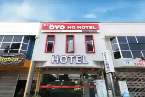 Oyo 1184 Ho Hotel, Малакка
