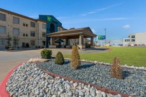 Holiday Inn Express Hotel & Suites Oklahoma City Northwest, an Ihg Hotel, Оклахома-Сити