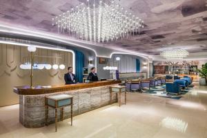 Mercure Shanghai Global Harbour, Шанхай