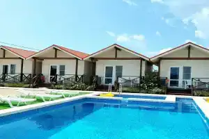 Гостиница «Дионис», Береговое