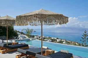 Hill Club Naxos, Микри-Вигла