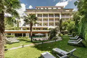Classic Hotel Meranerhof, Мерано