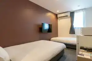Hotel R9 The Yard Taketoyo, Ханда