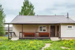 Гостевой дом Полистовского заповедника в Бежаницком районе