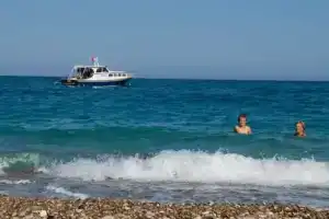 Kucuk Denizkizi, Чиралы