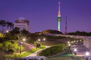 Youngbin Hotel, Сеул